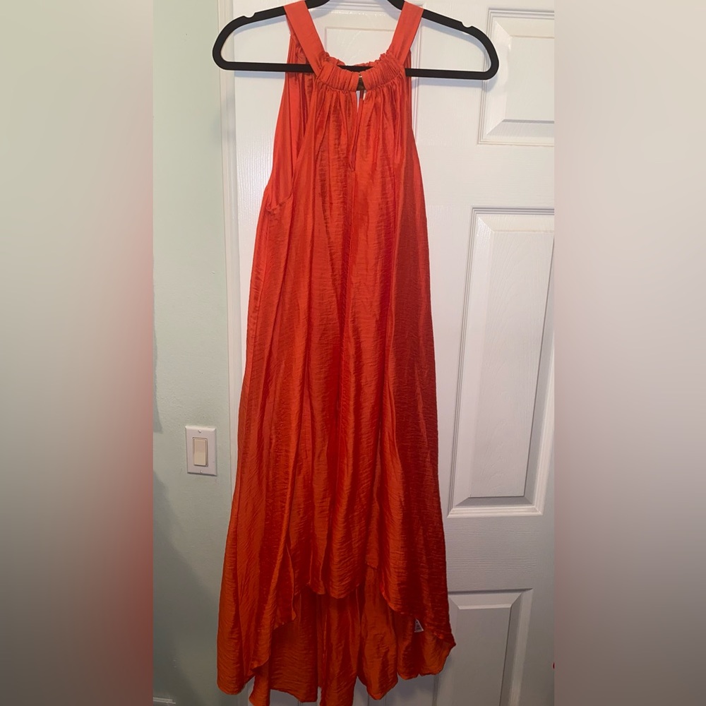 H&M flowy maxi dress size 8